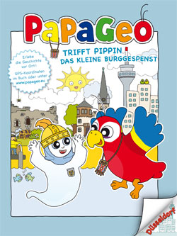 Papageo in Düsseldorf